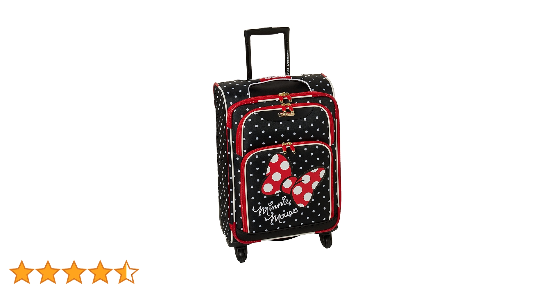 Amazon | [アメリカンツーリスター] キャリーバッグ ディズニー ミニー